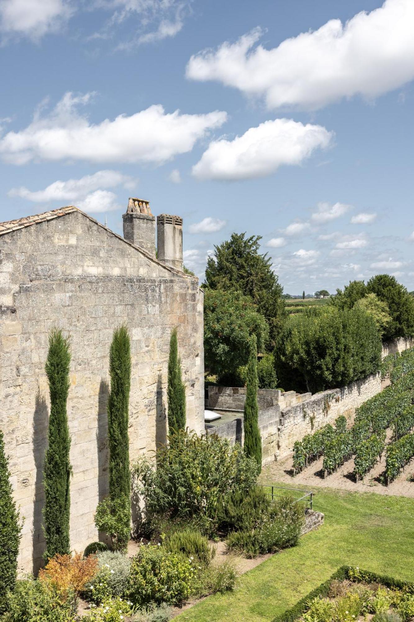Hotel Porte Brunet Saint-Émilion Exterior foto